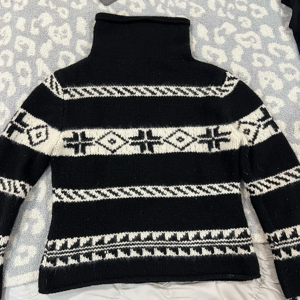 Ralph Lauren, 100% Cashmere Sweater, size M